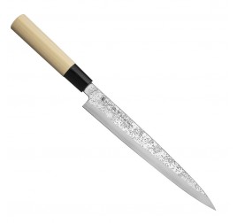 210 mm-es SATAKE Nashiji Yanagi / Sashimi japán konyhakés